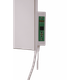 Обогреватель настенный керамический Dimol Maxi 05 500W 1050х500 электрический конвектор - изображение 3