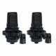 Студійний конденсаторний мікрофон AKG C414 XLS matched pair (stereoset) - изображение 3