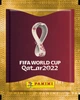 Коробочка з 50-ма пакетиками наклейок Panini FIFA World Cup 2022 - зображення 2