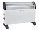 Обогреватель конвектор Domotec DT-1609 2000W электрический Белый - изображение 1