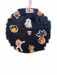 Пиньята PandClub на Halloween черная 28,5 см - изображение 1