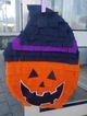 Пиньята PandClub на Halloween тыква в шапке 39 х 30 см - изображение 2