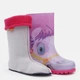 Детские резиновые сапоги для девочки Demar Twister Lux 0038 HA 26-27 Розовые (5901232007971) - изображение 5