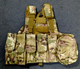 Жилет тактический военный разгрузка Tactical Vest A58 multicam камуфляж - изображение 2