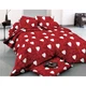 Постільна білизна MirSon Сатин 22-1275-1 Marble heart 175х210 (2200004109008) - зображення 1