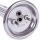 Тен для бойлера FEROLI FER-006 2000W L=295mm фланець 92mm (під анод M6) - зображення 3