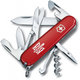 Швейцарский мультиинструмент Victorinox Climber 91 мм Красный Трезубец 1.3703_T0300u - изображение 1