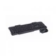 Комплект Maxxter KMS-CM-02-UA USB Black (KMS-CM-02-UA) (156009) - изображение 2