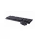 Комплект Maxxter KMS-CM-01-UA USB Black (KMS-CM-01-UA) - изображение 3