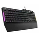 Комплект ASUS TUF Gaming Combo K1M3 USB Black (90MP02A0-BCMA00) - изображение 3