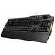 Комплект ASUS TUF Gaming Combo K1M3 USB Black (90MP02A0-BCMA00) - изображение 4