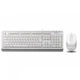 Комплект A4Tech F1010 White (4711421943307) - изображение 1