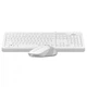 Комплект A4Tech F1010 White (4711421943307) - изображение 3