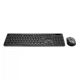 Комплект Vinga KBSW-100 Black (156013) - изображение 3