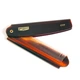 Гребінець складний Uppercut Deluxe CT7 Flip Comb - зображення 2