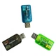Звуковая плата Atcom USB-sound card (5.1) 3D sound (Windows 7 ready) (7807) (198647) - изображение 2