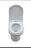 Унитаз напольный с бочком Omnia Ahitectura Villeroy & Bosh 4712R001-892 /Rimless (с крышкой SoftClose) - изображение 2