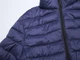 Чоловіча куртка Glo-story MMA-B3755 синій S - зображення 4