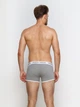 Труси боксери Garcon Francais Boxer13 бавовняні чоловічі французька якість XXL Gris Chine (3701195802581) - зображення 4