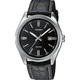 Мужские часы Casio MTP-1302PL-1AVEF Серебро с черным - изображение 1