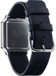 Наручные часы унисекс Casio VINTAGE A100WEL-1A Серебро\черный ремень - изображение 5