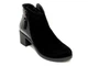 Черевики жіночі Selesta 02-323 37 чорні - зображення 3
