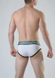 Труси сліпи Geronimo 1812s12 XL White (3800205855330) - изображение 2
