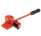 Набор для перемещения мебели Furniture Mover Rollers 5T - изображение 4