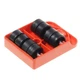 Набор для перемещения мебели Furniture Mover Rollers 5T - изображение 6