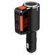 Автомобильный FM модулятор S21 с Bluetooth удобный - изображение 2