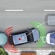Парковочная система Assistant Parking Sensor 4 датчика with Mirror N6W радар - изображение 4