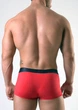 Труси боксери Geronimo 1841b3 XL Red (3800205853565) - изображение 3