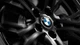 Ковпак в диски для BMW 68 мм заглушка емблема в колеса Комплект 4 шт Карбон Біло-сині - зображення 3