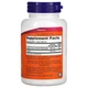 Натуральная добавка Now Foods Choline & Inositol 100 капсул - изображение 2