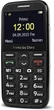 Кнопковий телефон 2.3" Doro Primo 366 2G 1000 mAh Чорний - зображення 2