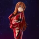 Коллекционная аниме-фигурка Sega Evangelion - Asuka "On the Beach", 21 см - изображение 2
