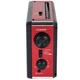 Портативний радіоприймач Golon RX-006 AM/SW/FM з можливістю відтворення USB/microCD Red - зображення 5