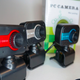 Проводная Веб-камера с микрофоном USB 2.0 4800PC WebCam mini-01 - изображение 4