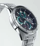 Мужские наручные часы Casio EFS-S510D-1BVUEF Черные с серебристым - изображение 2