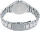 Стильные женские часы Casio LTP-V300D-7AUDF Серебристые с белым - изображение 6