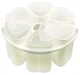 Мультиварка-скороварка ROTEX REPC76-B пароварка, йогуртница, мультиповар с таймером 5 л 17 программ - изображение 6