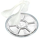 Мультиварка-скороварка ROTEX REPC76-B пароварка, йогуртница, мультиповар с таймером 5 л 17 программ - изображение 7