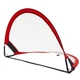 Ворота футбольні Outdoor-Play JC-5219A 122 х 90 х 90 см, червоно-білі - изображение 1