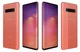 Смартфон Samsung Galaxy S10+ G975F/DS 8/512Gb Flamingo Pink Seller Refurbished - зображення 2