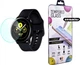 Захисна плівка Drobak Ceramics для Samsung Galaxy Watch Active (2 шт.) (313111) - зображення 1