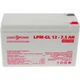 Батарея к ИБП LogicPower LPM-GL 12В 7.5Ач (6562) (192087) - изображение 1