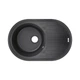 Кухонная мойка Lidz 780x500/200 BLA-03 (LIDZBLA03780500200) - изображение 6