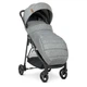 Прогулянкова коляска BAMBI M 4249-2 Medium Gray - изображение 4