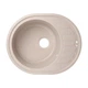 Кухонная мойка Lidz 620x500/200 MAR-07 (LIDZMAR07620500200) - изображение 7
