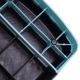 Степ-платформа для тренировок 67x27x10/15 см черная FI-1571 - изображение 8